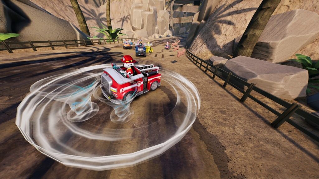 PAW Patrol: Grand Prix