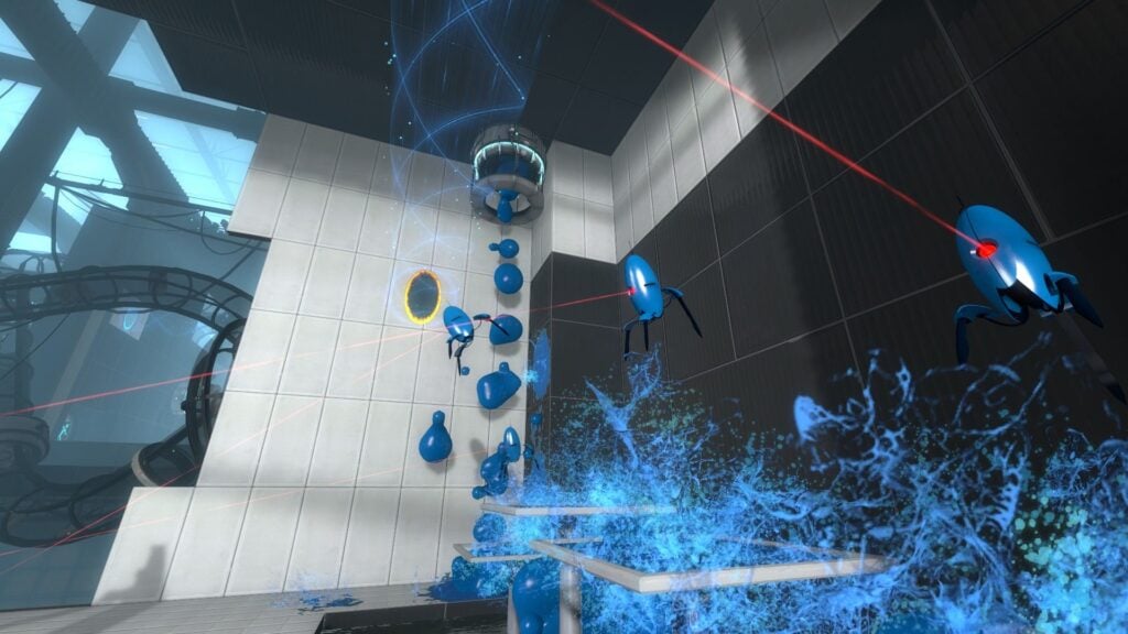 Portal 2 - Best PC Games For Kids And Teens