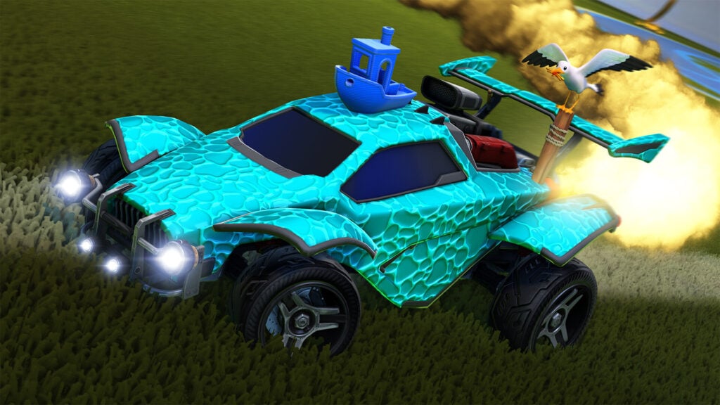 Rocket League - Best PC Games For Kids And Teens