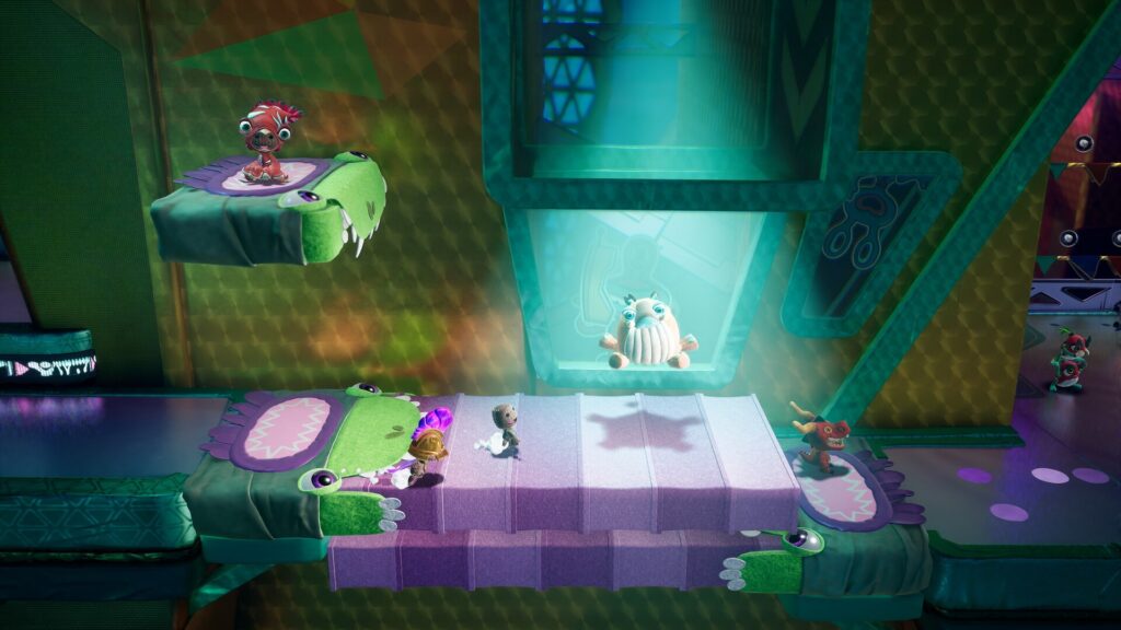 Sackboy: A Big Adventure