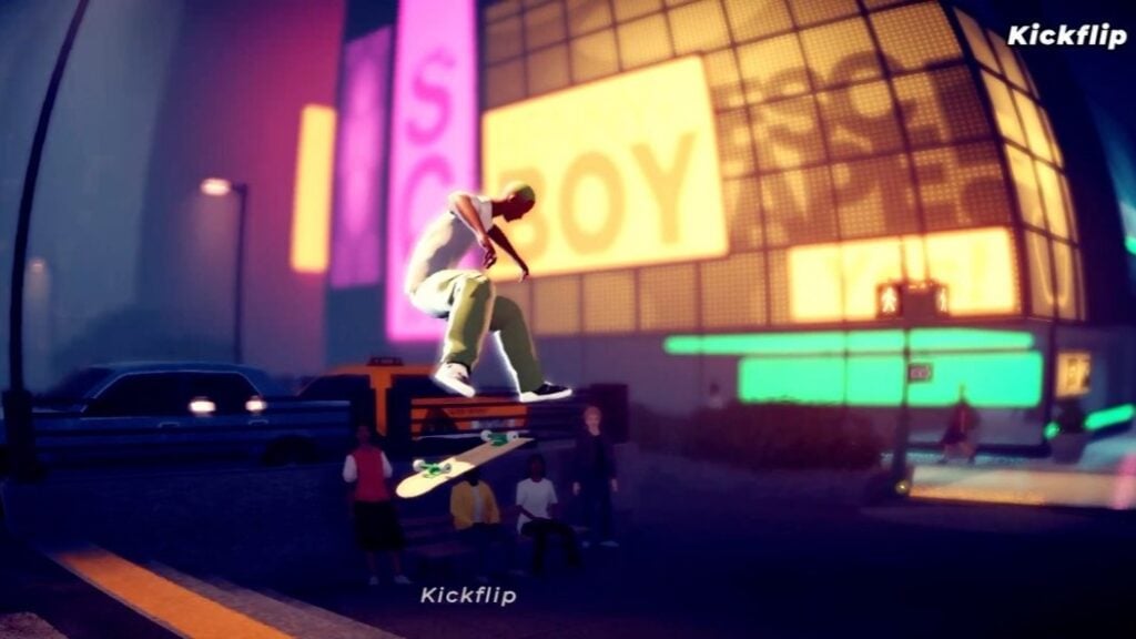 Skate City: New York