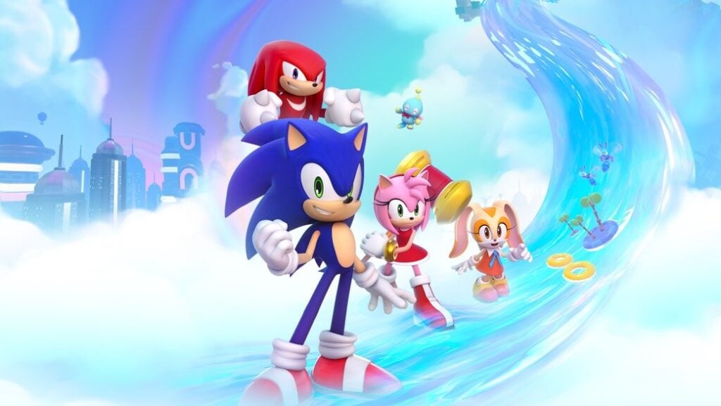 Sonic Dream Team