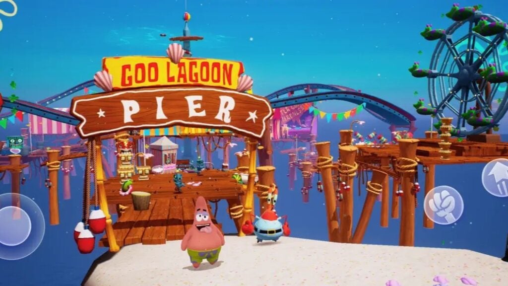 SpongeBob: Patty Pursuit