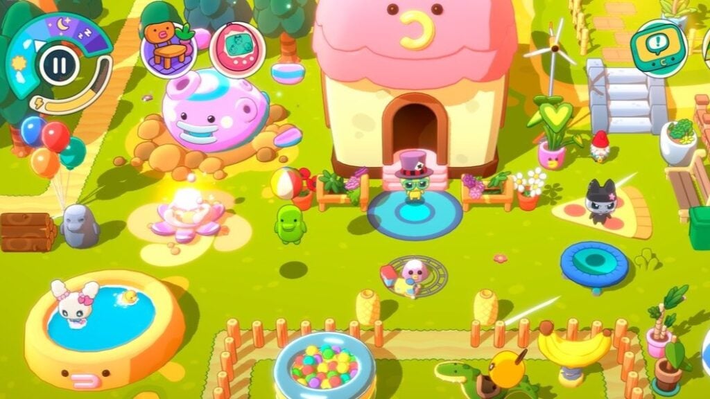Tamagotchi Adventure Kingdom