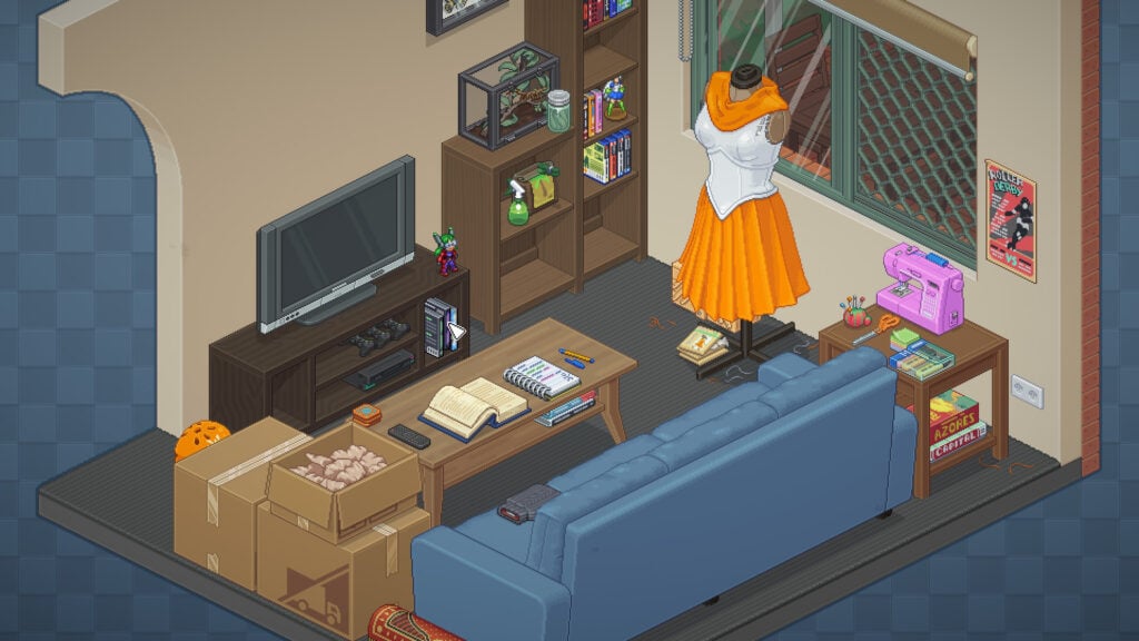 Unpacking - Best PC Games For Kids And Teens