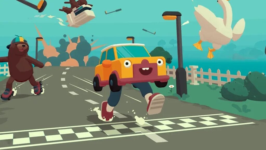 WHAT THE CAR?