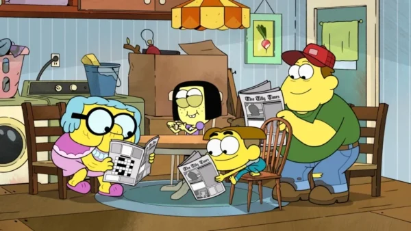 Big City Greens Season 5 Is Here With Ice, Trucks and Some Very Big Guest Stars