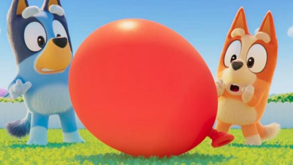 D23 News: ‘The Bluey Movie’ Gets Its First Teaser—and a Major New Look