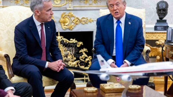 Escalating US-Canada Trade Tension Spells Trouble for Streaming and Entertainment