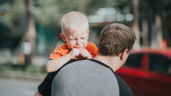 Back To School: Tearful Drop-Offs and How Parents Can Make School and Daycare Goodbyes Easier