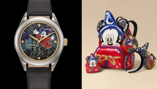 Mickey Mouse Gets a Magical New Balloon and Capsule Collection for Macy’s 100th Thanksgiving Parade