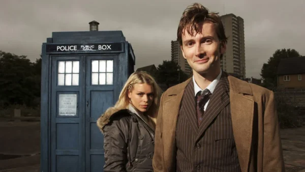 Doctor Who Is Going to Preschool With a New Animated CBeebies Series