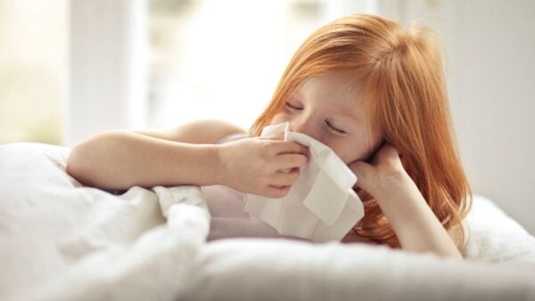 Back-to-School Allergy Season: What Parents Need to Know