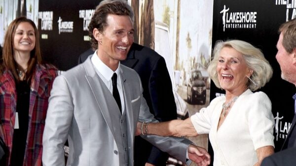 What Matthew’s Mom Kay McConaughey Can Teach Us About Structure In Parenting