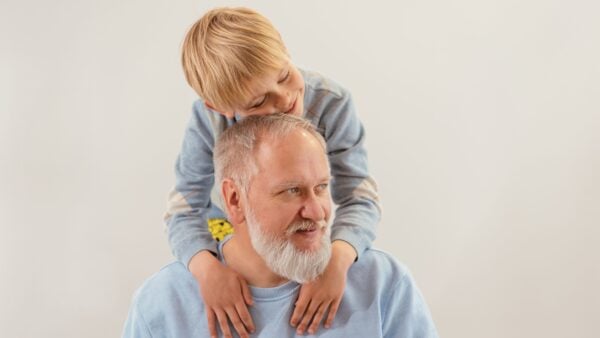 Raising Young Kids as an Older Parent: The Joys and Challenges