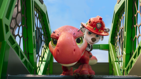 PAW Patrol and Colossal Biosciences Team Up to Call on Kids To Protect Endangered Wildlife