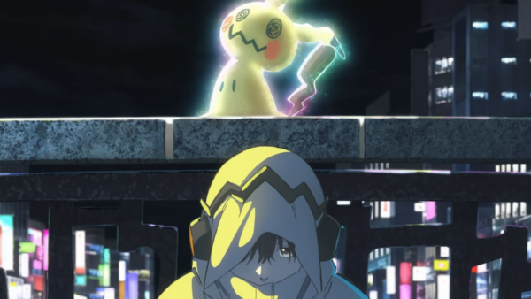 Pokémon Is Back on the Big Screen With New Movie ‘Wild Card’