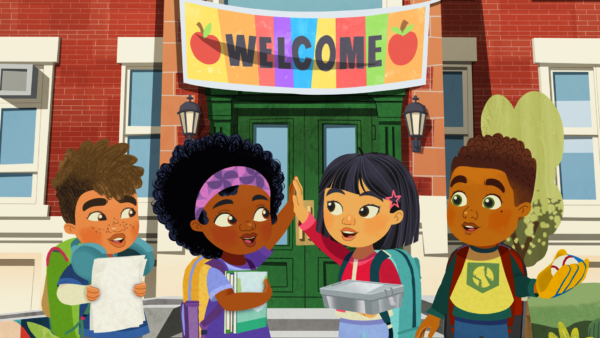 ‘The Day You Begin’ From PBS Kids Encourages Children to Celebrate What Makes Them Different [Exclusive Clip]