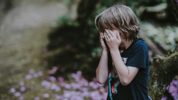 Let Kids Cry: Why Parents Don’t Always Need to Stop the Tears