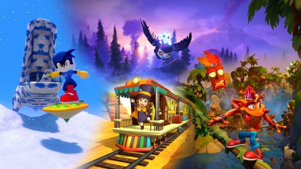 Best platformer games for kids and teens