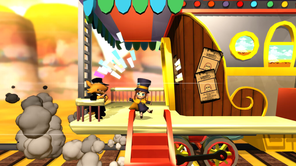A Hat In Time