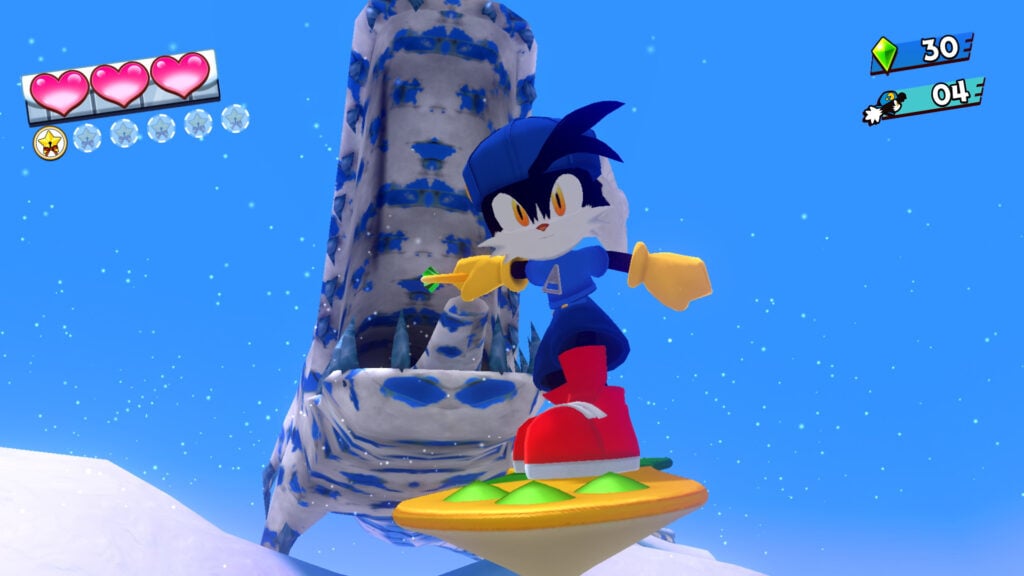Klonoa Phantasy Reverie