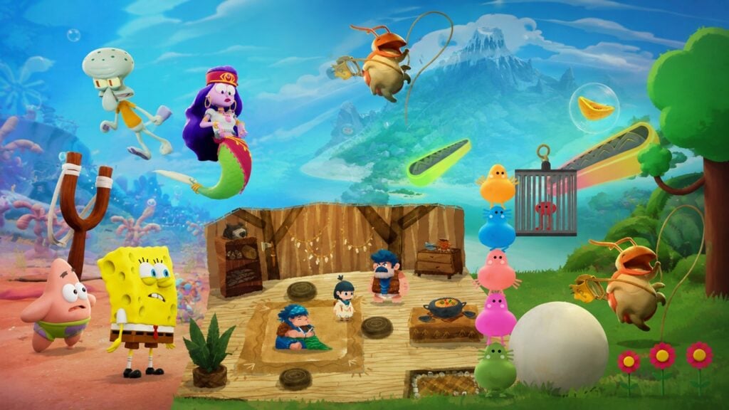 Best Video Games For Kids With No In-Game Purchases