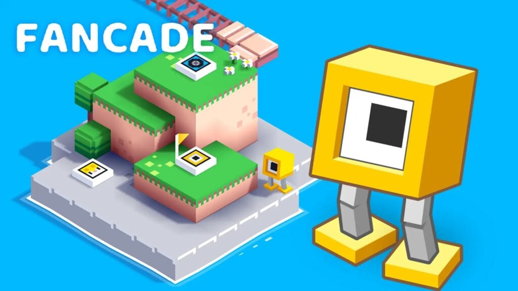 Fancade – Mobile Game Similar to Roblox