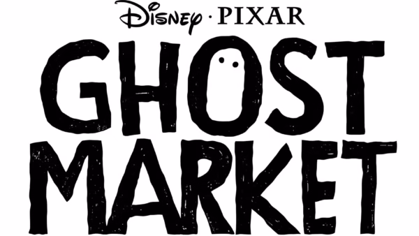 D23 News: Pixar Delivers First Look At Its Spooky New Movie, ‘Ghost Market’