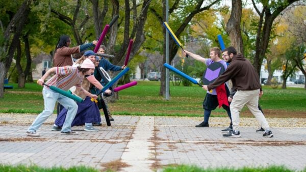 Gen Z’s Latest Slang: What Does ‘LARPing’ Mean?