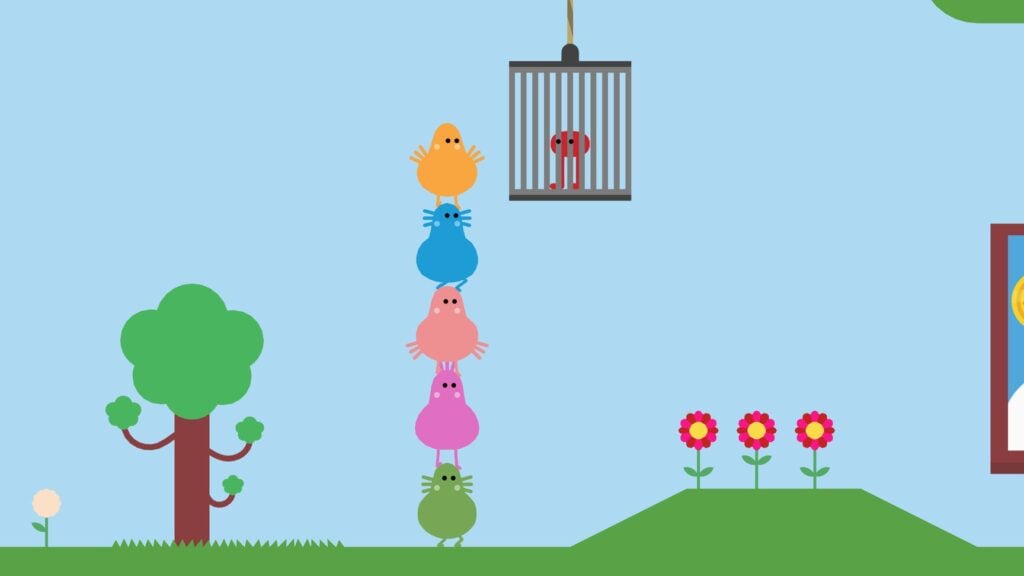 Pikuniku – Kid-Friendly Game Without Microtransactions