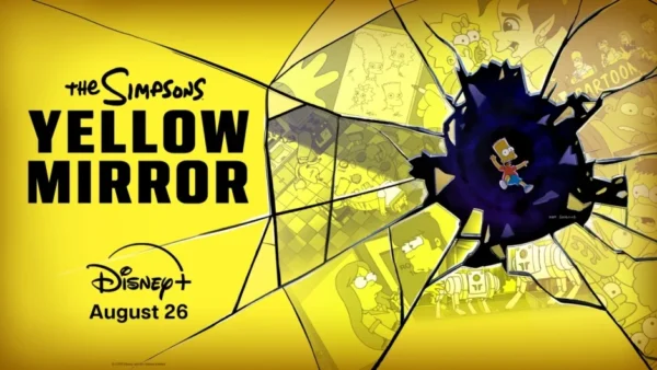 ‘The Simpsons’ Returns with Exclusive Disney+ Summer Special ‘Yellow Mirror’