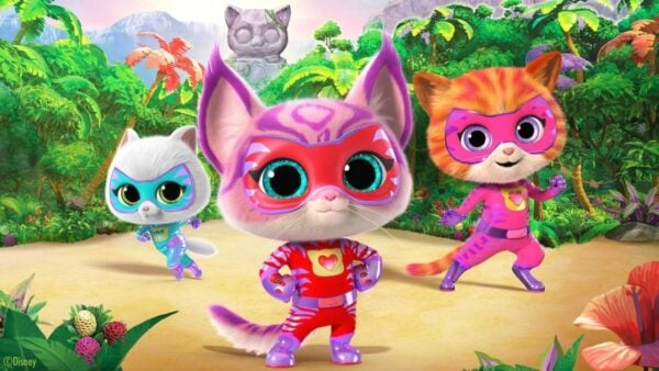 Animated Hit SuperKitties Expands the Team With Surprise Special and a Brand-New Hero