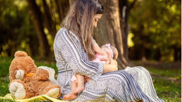 Redefining Success in Yale’s New Study About Personal Parental Goals When It Comes To Breastfeeding