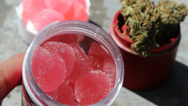 Toddlers and Cannabis- The Rising Epidemic of Accidental Ingestions
