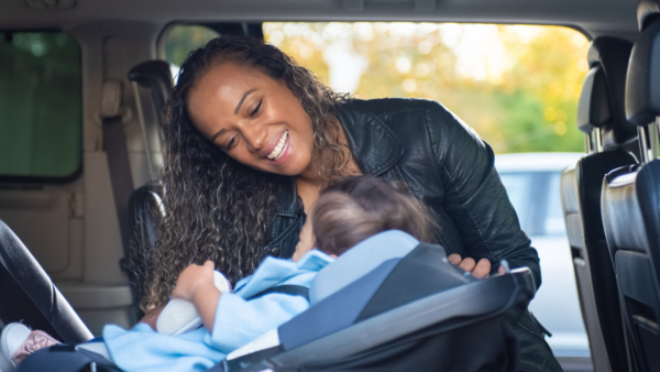AAA Highlights Critical Car Seat Safety Guidelines For Parents