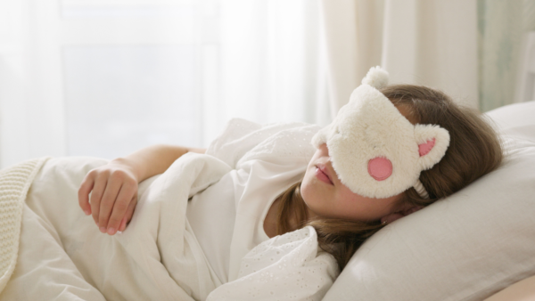 Child Sleep Apnea Is Common—and It May Look Like ADHD