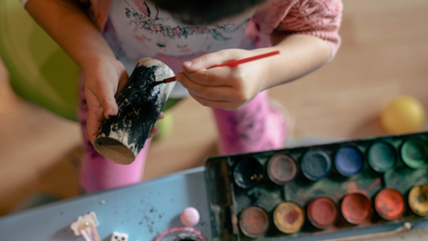 Craft Cafes Are Having a Moment—and Families Can Join In