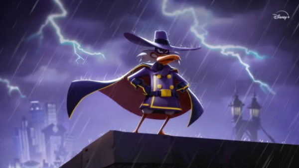 Disney+ Officially Greenlights Darkwing Duck Revival