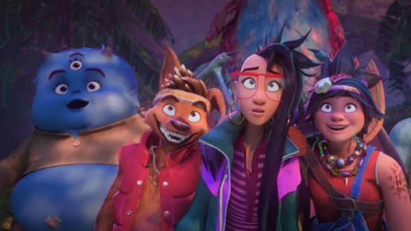 Forgotten Island: What Parents Need to Know Before Taking Kids to See the New Dreamworks Movie