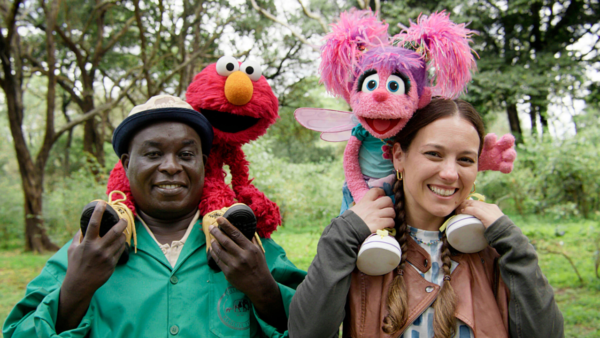 Sesame Workshop, Nature and PBS Kids Team Up For ‘Sesame Street and the Great Elephant Adventure’