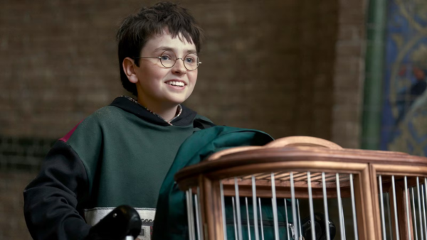 HBO Reveals New Look at Harry Potter Series—But Fans Are Already Divided