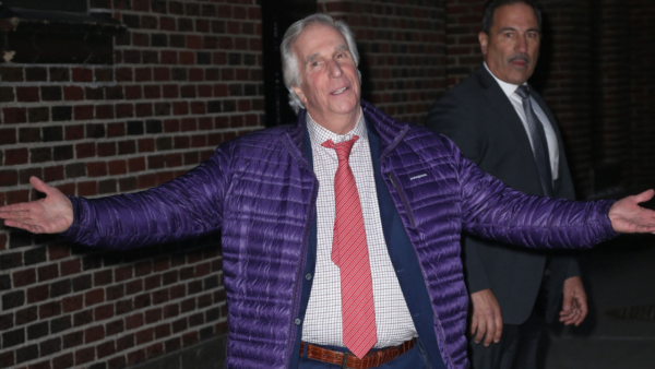 Henry Winkler Opens Up About Growing Up With Dyslexia—and How Parents Can Help Dyslexic Kids
