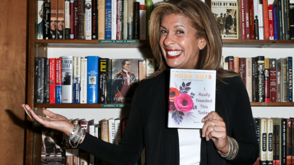 Hoda Kotb’s Strange Parenting Trick May Help Parents Stay Calm When Disciplining Their Kids