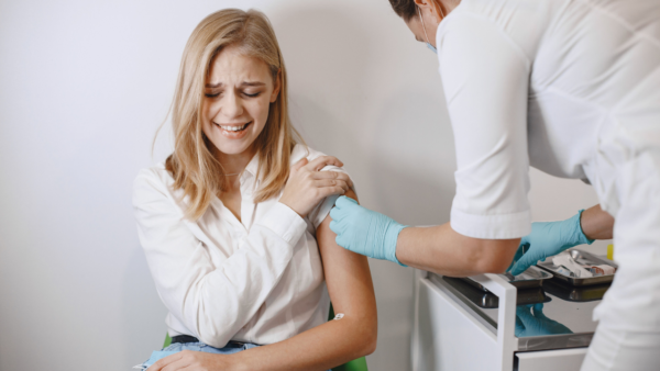 Could a Nasal Spray Make Injections Less Scary for Kids?