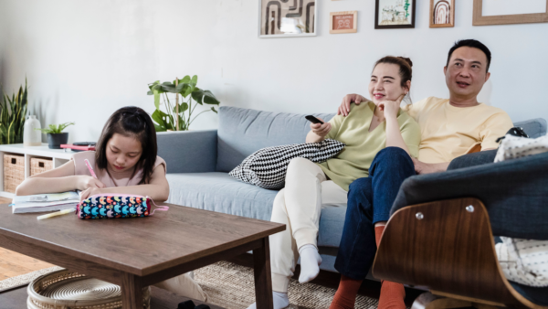 Lighthouse Parenting Is Trending: Could Doing Less Help Kids More?