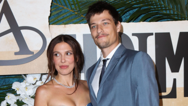 Millie Bobby Brown Welcomes Second Child Through Adoption With Jake Bongiovi