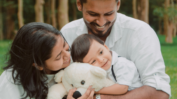 “Meet My Parents, Bill and Jane.” Why Some Parents Ditch Traditional Titles