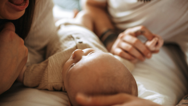 Combined Last Names Make  Family Naming Easier for Modern Couples
