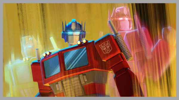 Peter Cullen’s Final Optimus Prime Performance Comes to Life in New Transformers Short
